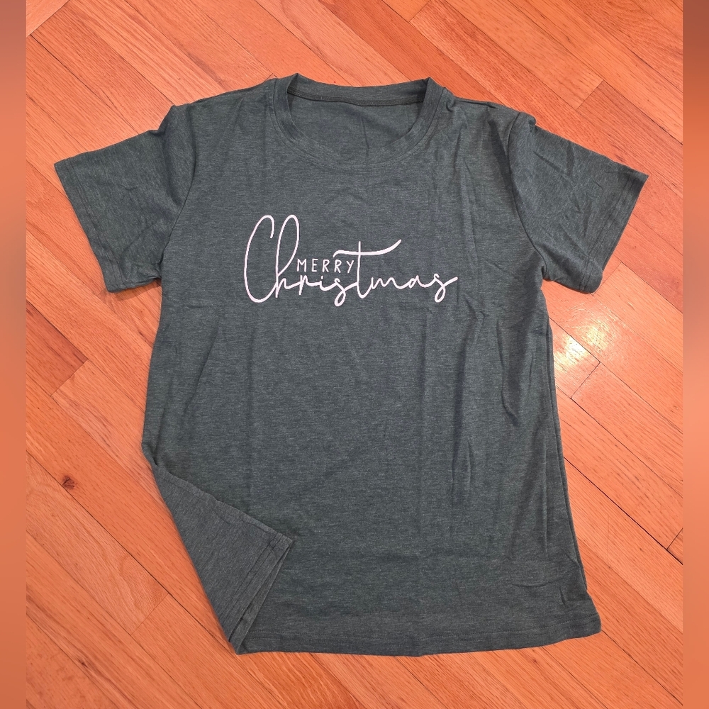 Merry Christmas Tee